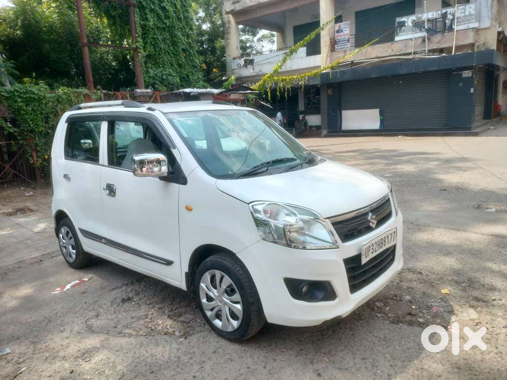 Maruti Suzuki Wagon R Vxi, 2016, Petrol