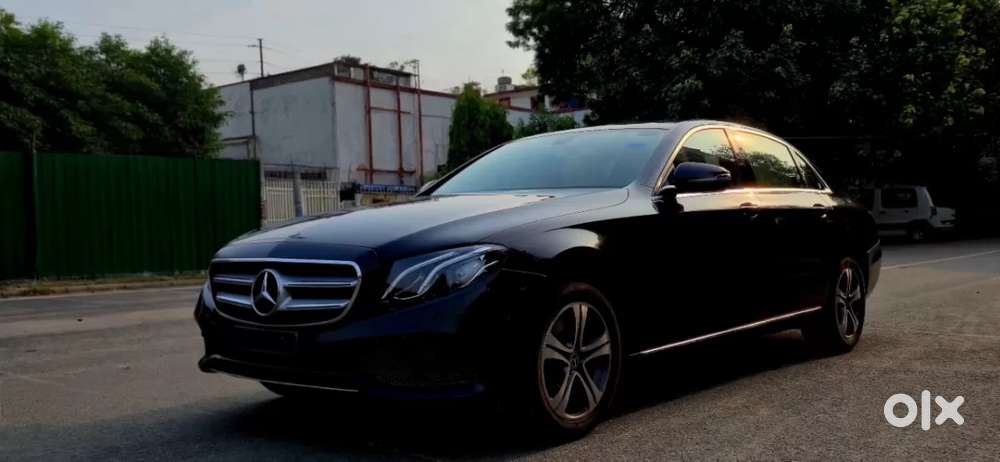 Mercedes-benz E-class E 200, 2017, Petrol