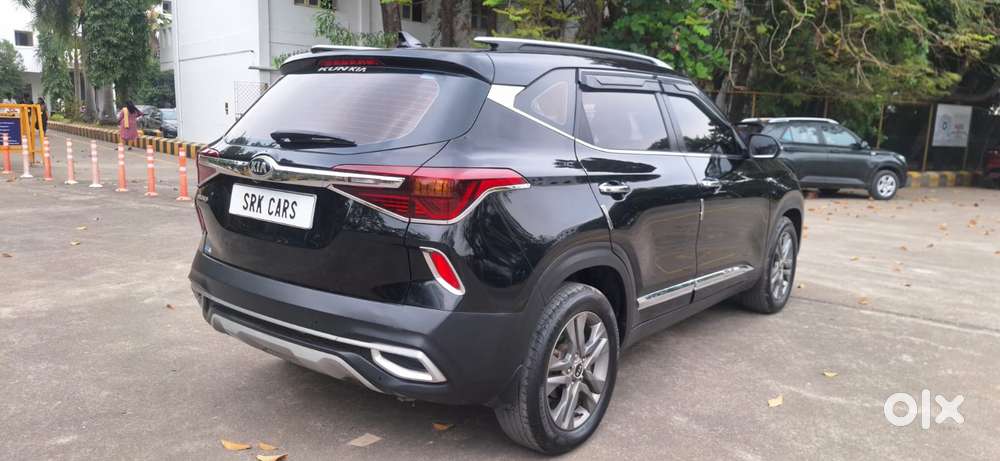 Kia Seltos 1.5 Htx At Petrol, 2020, Petrol