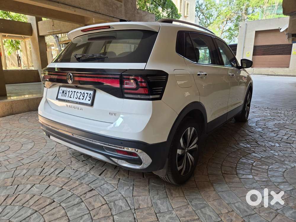 Volkswagen Taigun 1.5 Tsi Gt Plus, 2021, Petrol