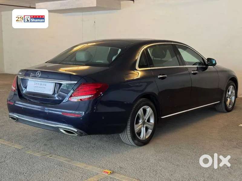 Mercedes-benz E-class E 200 Avantgarde, 2019, Petrol