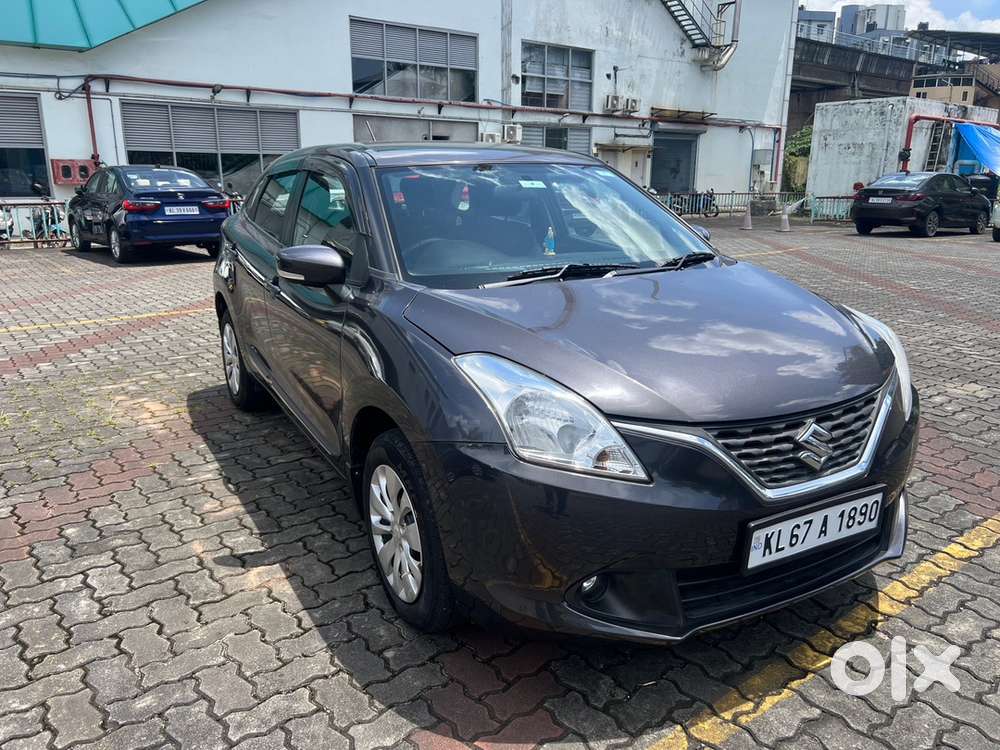 Maruti Suzuki Baleno 2016 65000