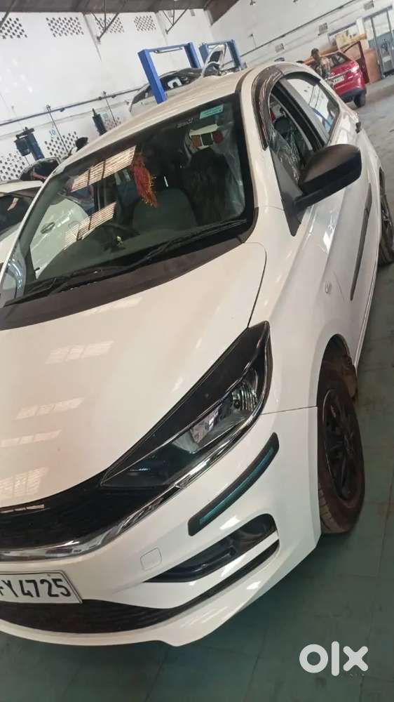 Tata Tiago 2025 Facelift Petrol 6000 Km Driven