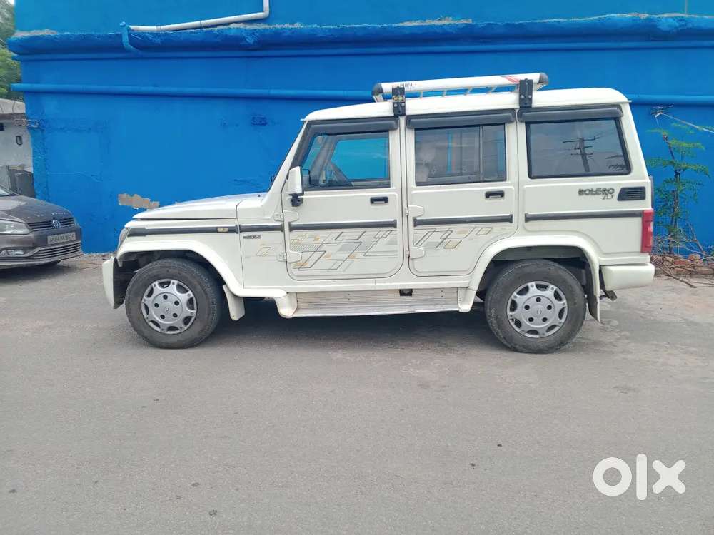 Mahindra Bolero 2012 Model