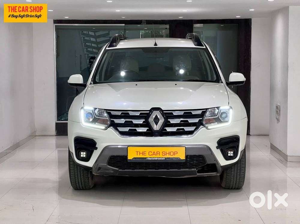 Renault Duster Petrol Rxs Cvt, 2019, Petrol