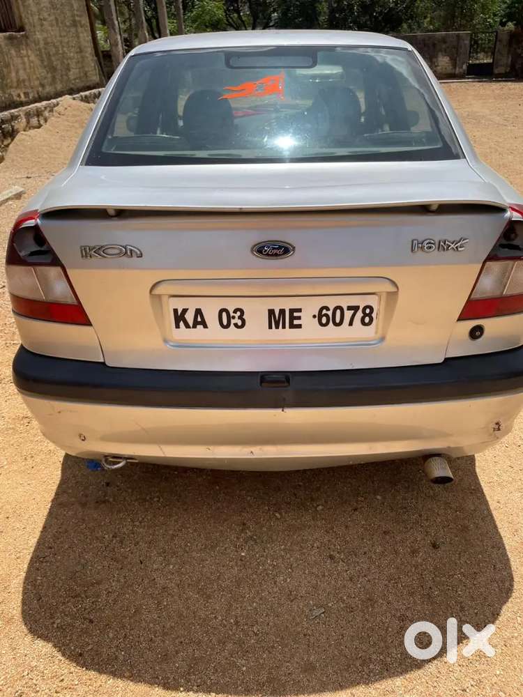 Ford Ikon 1.6 Petrol 2005