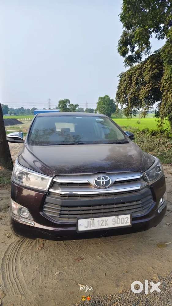 Toyota Innova Crysta 2.4 V 7 Str, 2018, Diesel