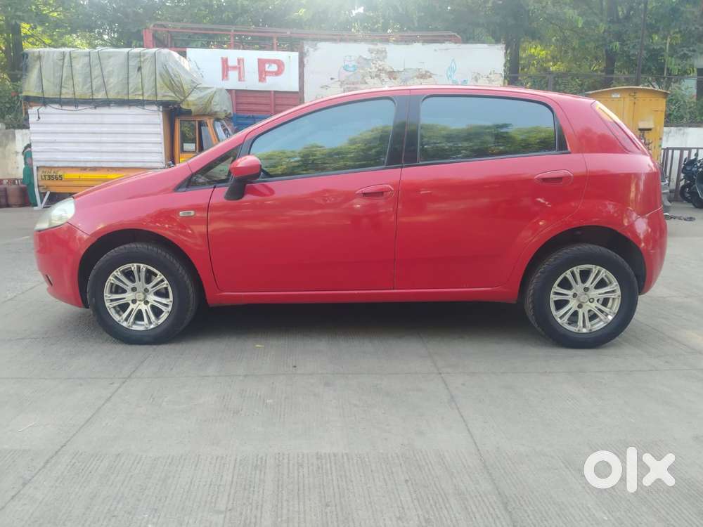 Fiat Punto Emotion Pack 1.3, 2009, Diesel