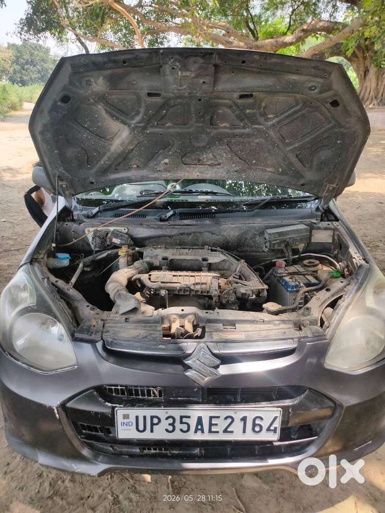 Maruti Suzuki 800 2015