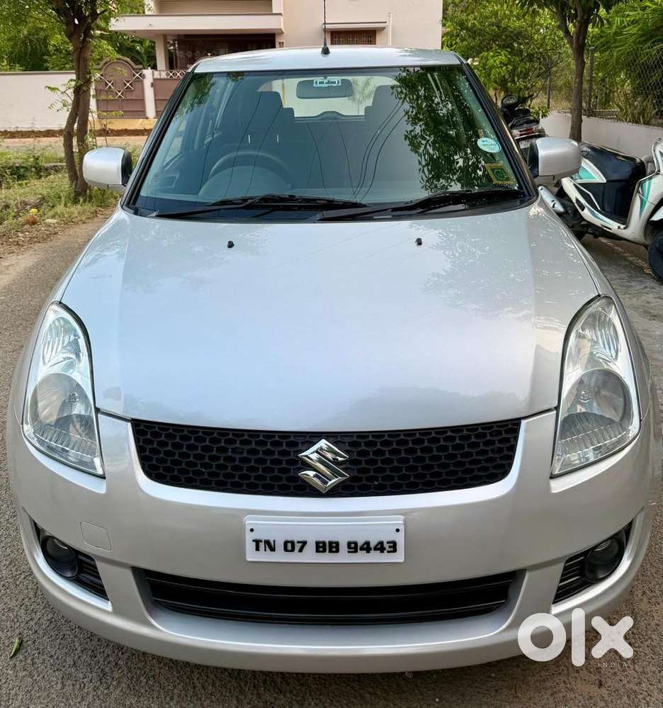 Maruti Suzuki Swift, 2008, Petrol