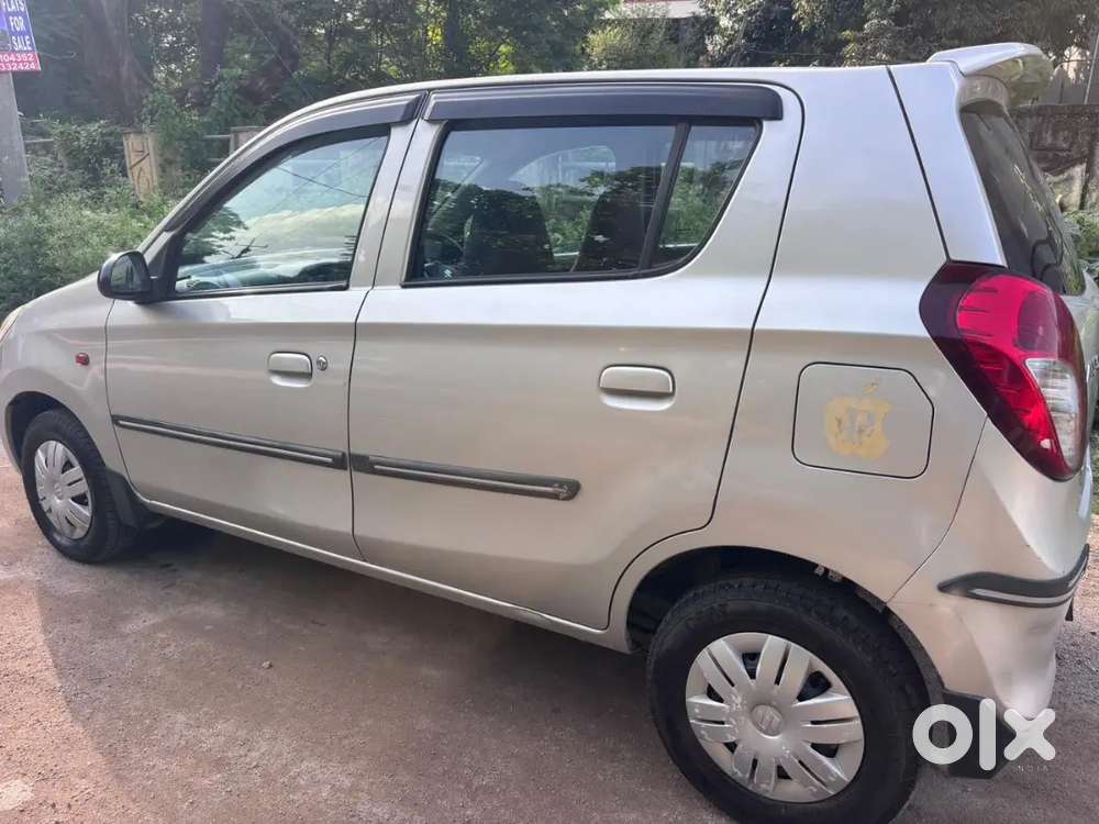 Maruti Suzuki Alto 800 2020 Petrol Manual