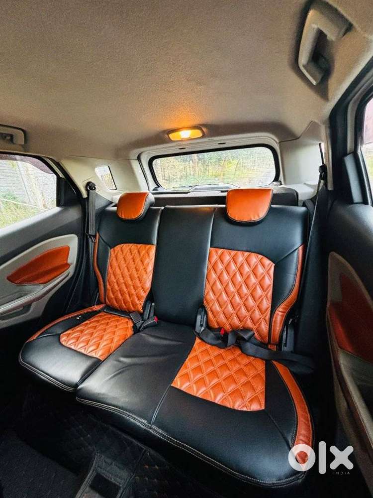Ford Ecosport, 2016, Diesel