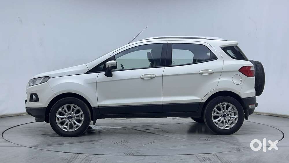 Ford Ecosport 1.5 Tdci Titanium, 2015, Diesel