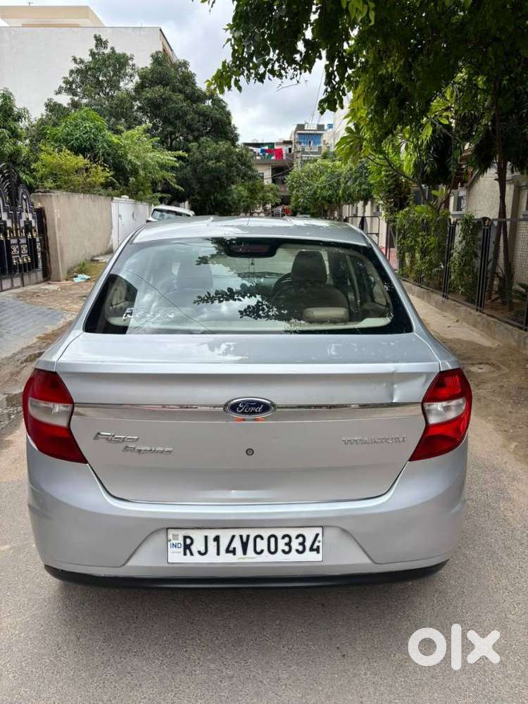 Ford Figo Aspire 1.2 Ti-vct Titanium Opt, 2016, Petrol