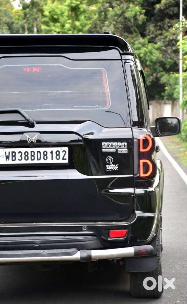 Mahindra Scorpio Classic 2.2 S 11 Mt 7 Str, 2024, Diesel