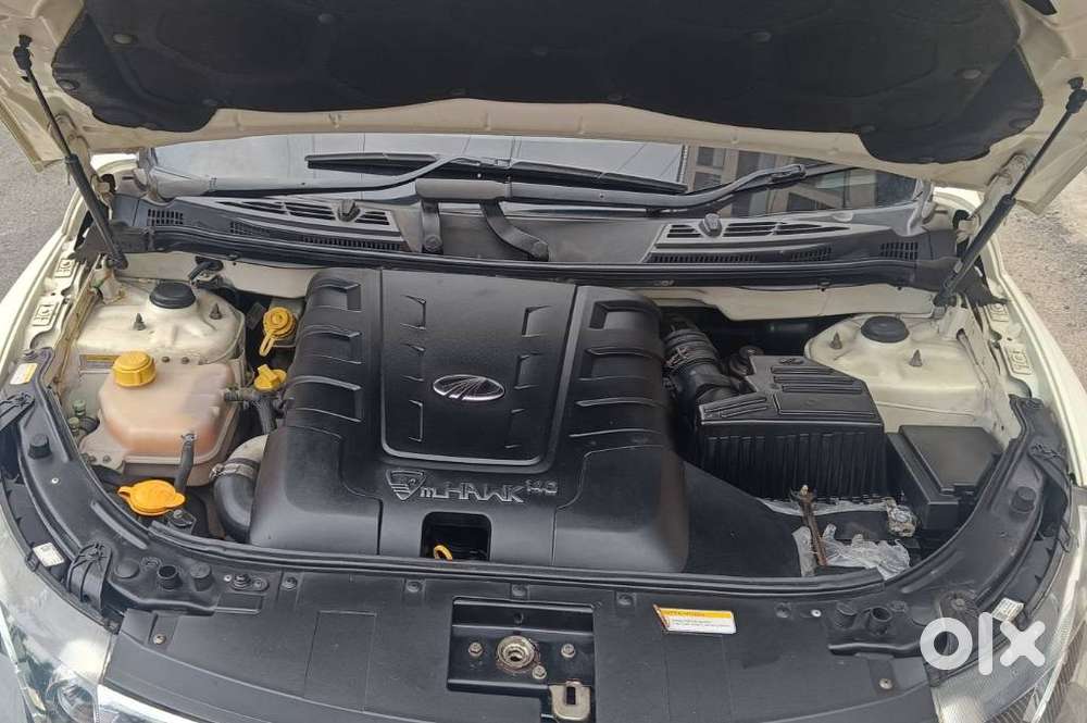 Mahindra Xuv500 At W10 Fwd, 2016, Diesel