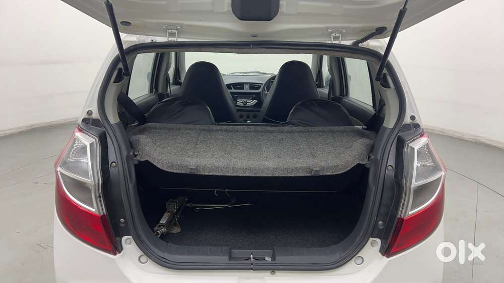 Maruti Suzuki Alto K10 Vxi, 2017, Petrol
