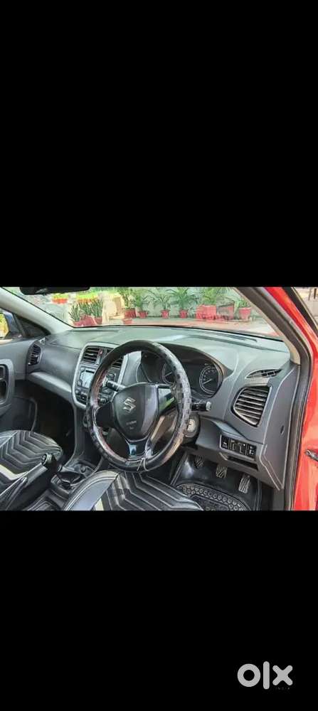 Maruti Suzuki Brezza Zdi 2018