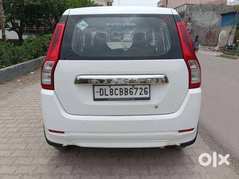 Maruti Suzuki Wagon R 1.0 Lxi Cng, 2021, Cng & Hybrids