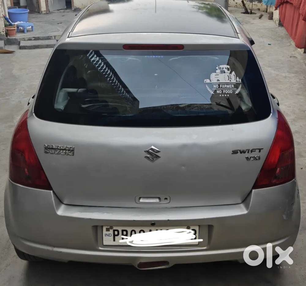 Swift Maruti Suzuki Vxi Petrol 2005