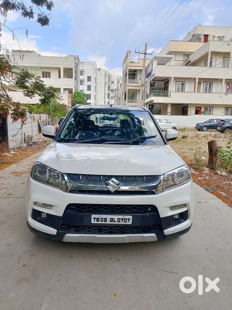 Maruti Suzuki Vitara Brezza Zdi Amt, 2019, Diesel