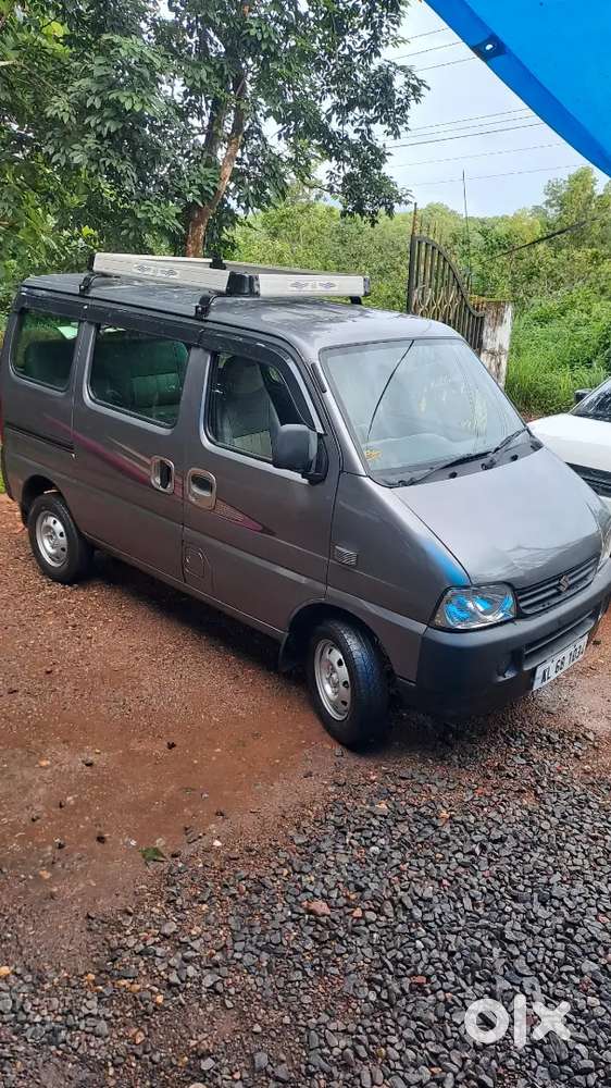 Maruti Suzuki Eeco 5 Seater Ac Manual 214