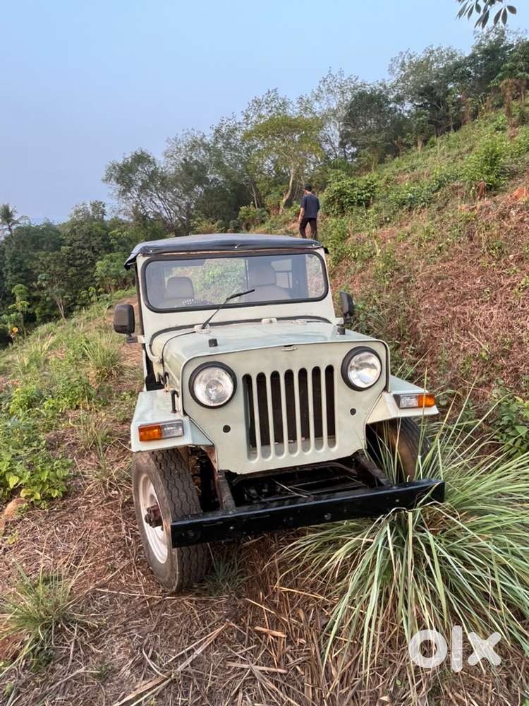 Mahindra Jeep1996 4*4