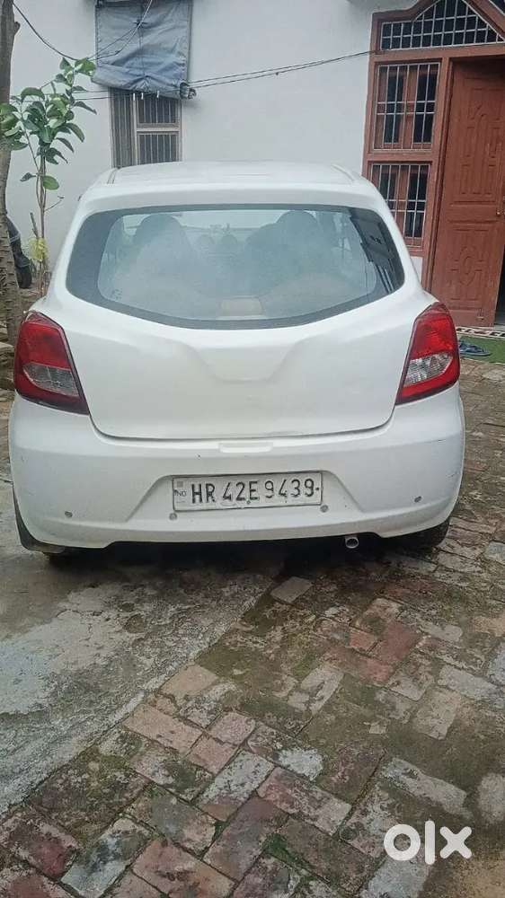 Datsun Go 2016 Cng & Hybrids 110000 Km Driven