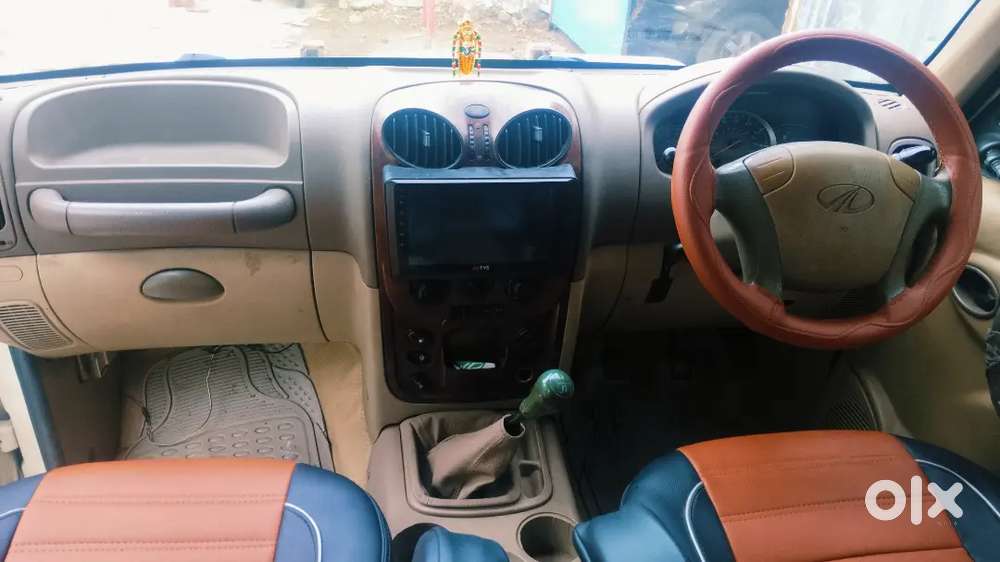 Mahindra Scorpio 2006 Diesel 190000 Km Driven