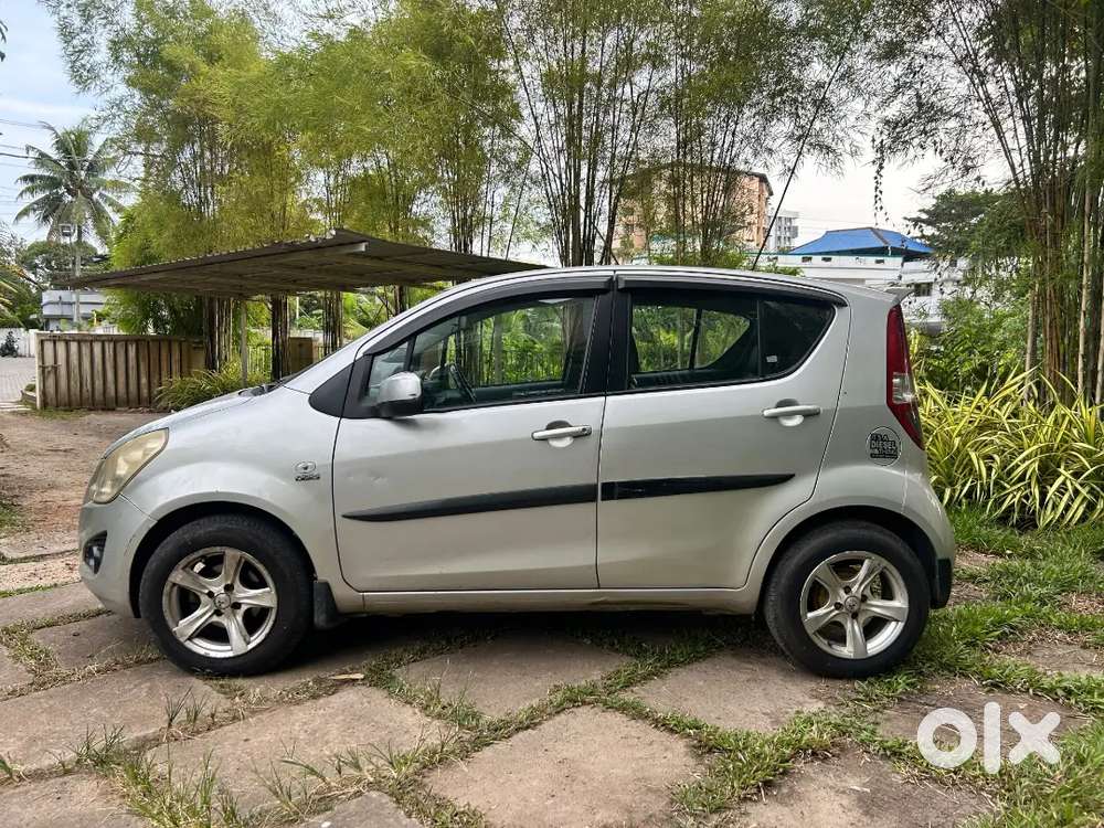 2013 Maruti Suzuki Ritz Vdi Manual Car