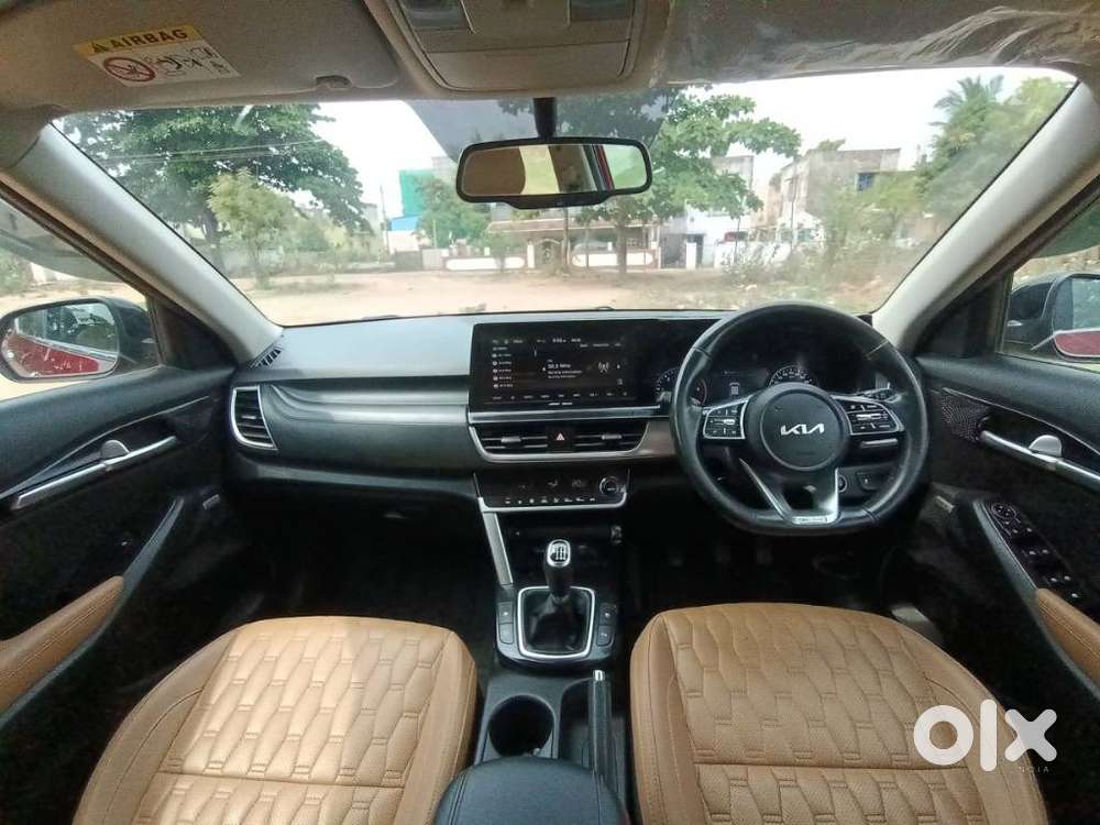Kia Seltos Htx D, 2021, Diesel