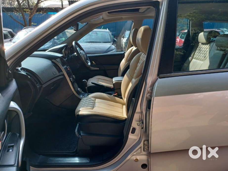 Mahindra Xuv500 W9 At, 2020, Diesel