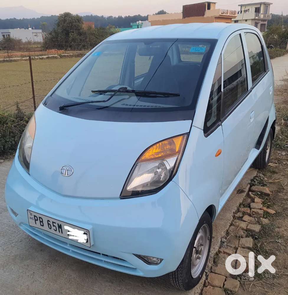Showroom Condition Tata Nano All Original Sealed Engine.