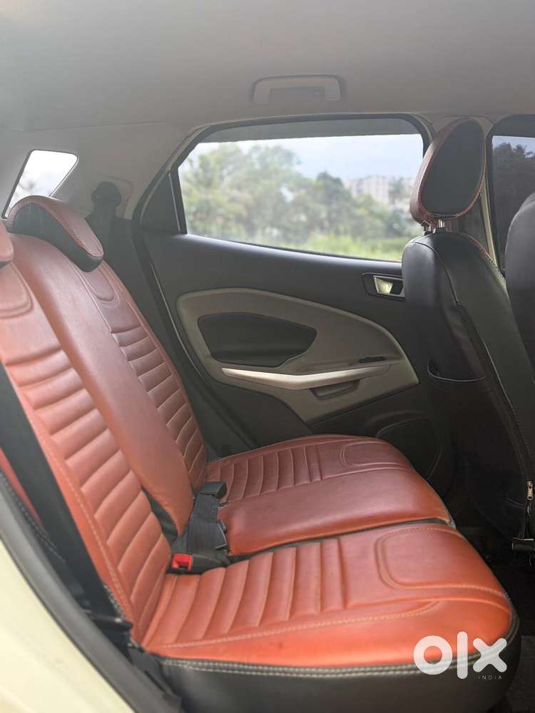 Ford Ecosport 1.5 Diesel Titanium, 2017, Diesel