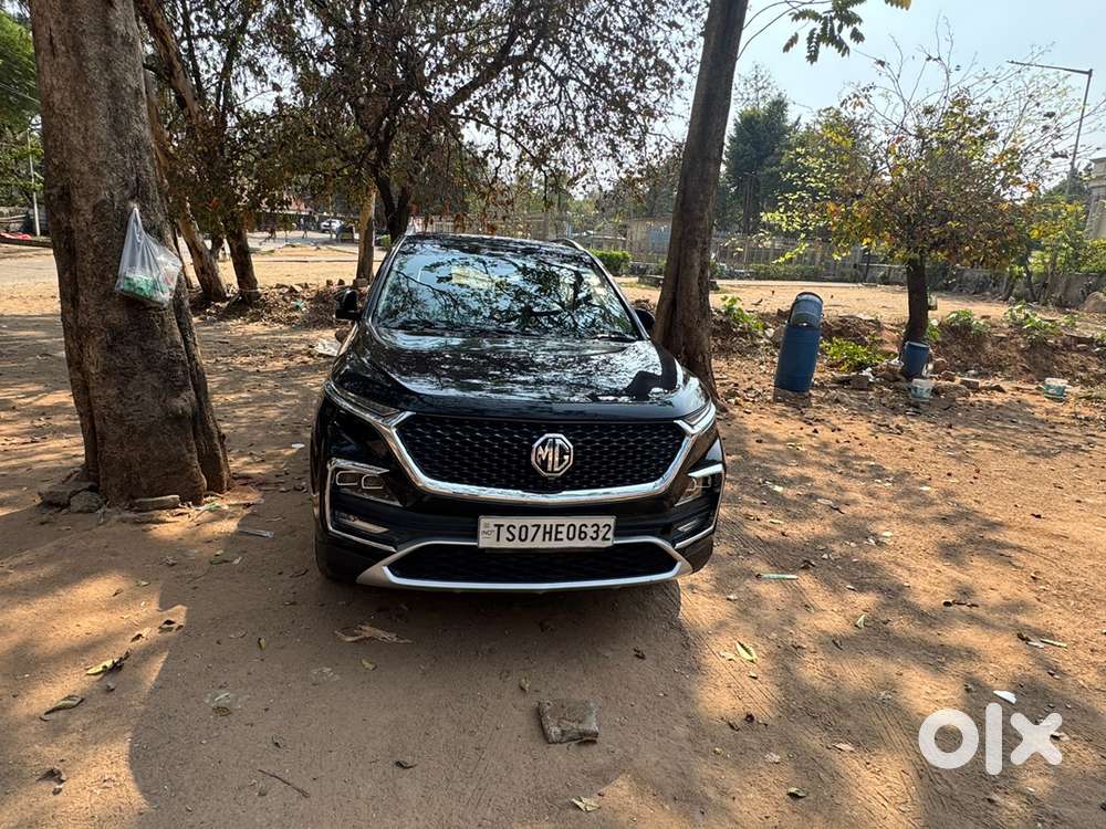 Mg Hector Petrol 2019