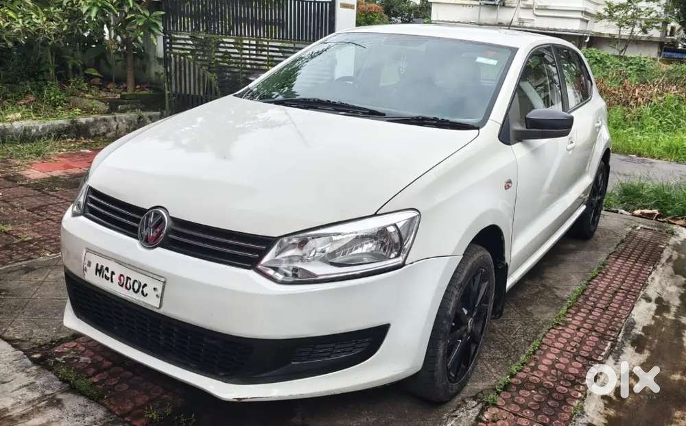 Volkswagen Polo 2012  1.2 Trendline