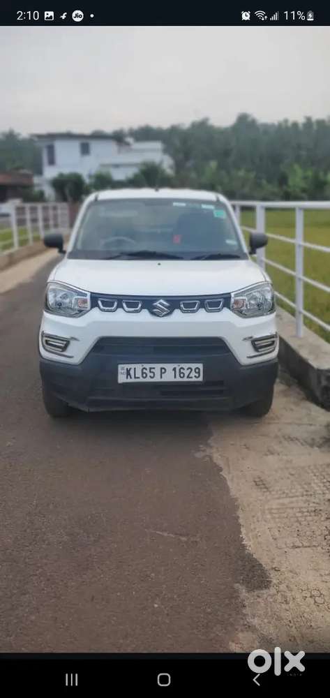 Maruti Suzuki S-presso 2019 Petrol 85000 Km Driven