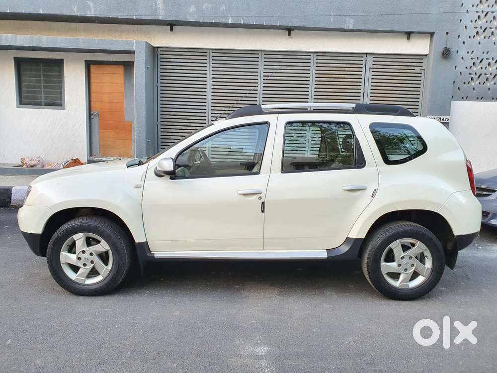 Renault Duster 2012-2015 110ps Diesel Rxz, 2013, Diesel