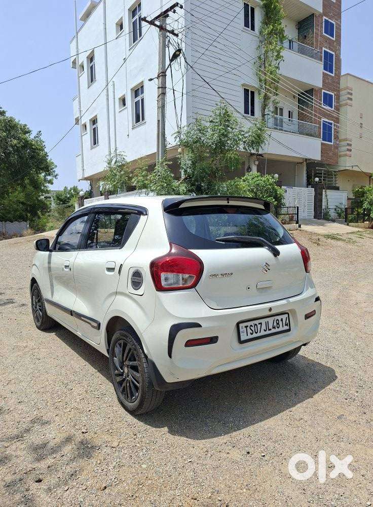 Maruti Suzuki Celerio Zxi(o) Mt, 2022, Petrol