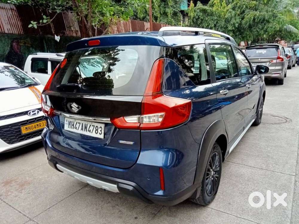 Maruti Suzuki Xl6 1.5 Alpha At, 2019, Petrol