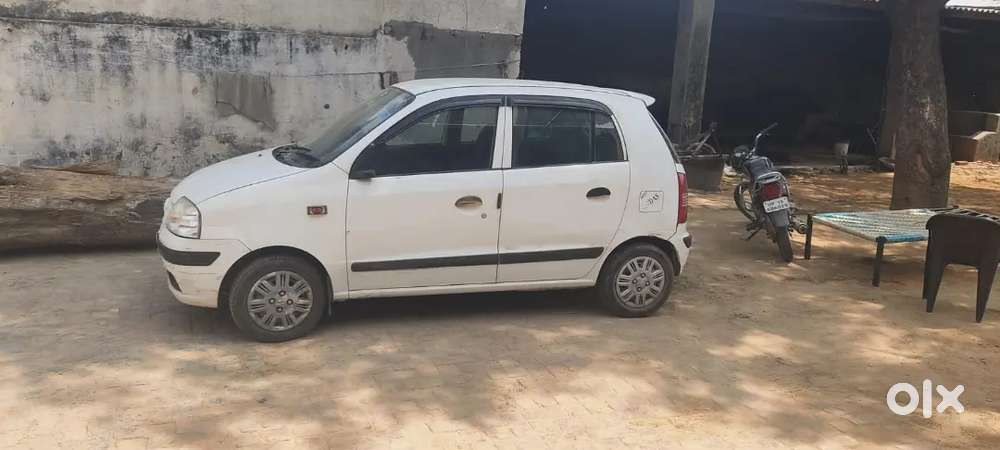Hyundai Santro Xing 2014 Petrol Good Condition