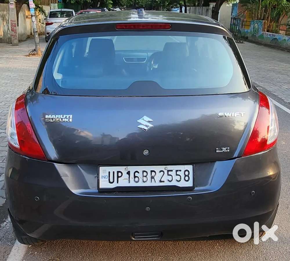 Swift Lxi Optional 2017 Cng 65000