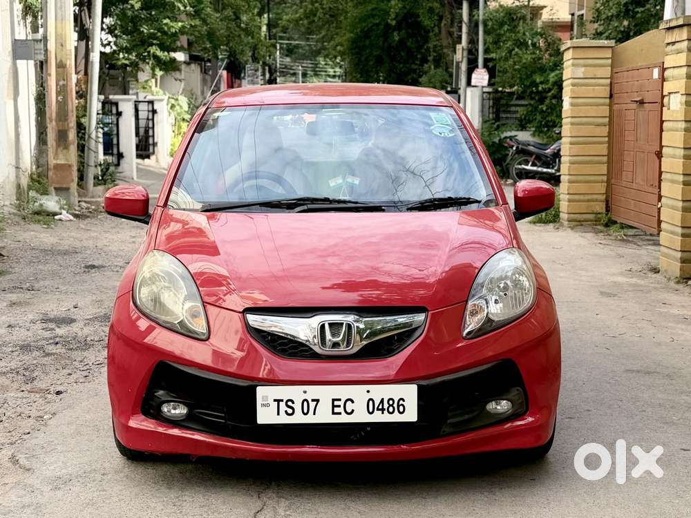 Honda Brio Vx At, 2014, Petrol