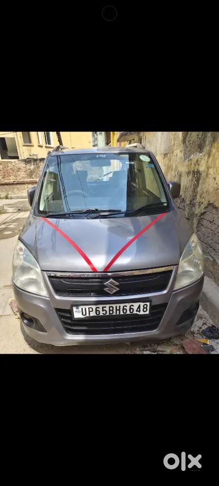 Maruti Suzuki Wagon R 2013