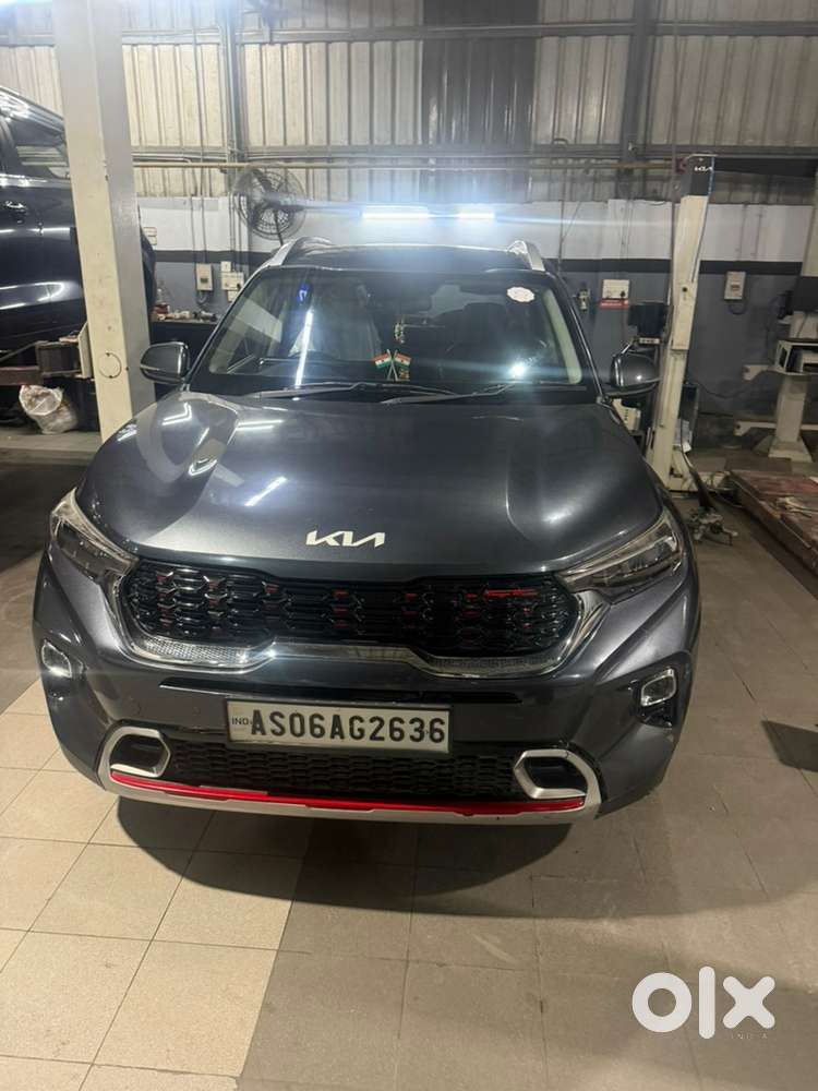 Kia Sonet 2022 Petrol Good Condition