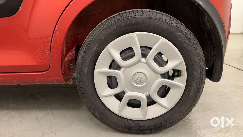 Maruti Suzuki Ignis 1.2 Delta Amt, 2017, Petrol