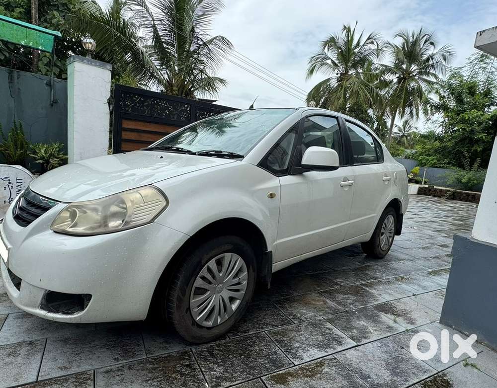 2008 Maruti Suzuki Sx4