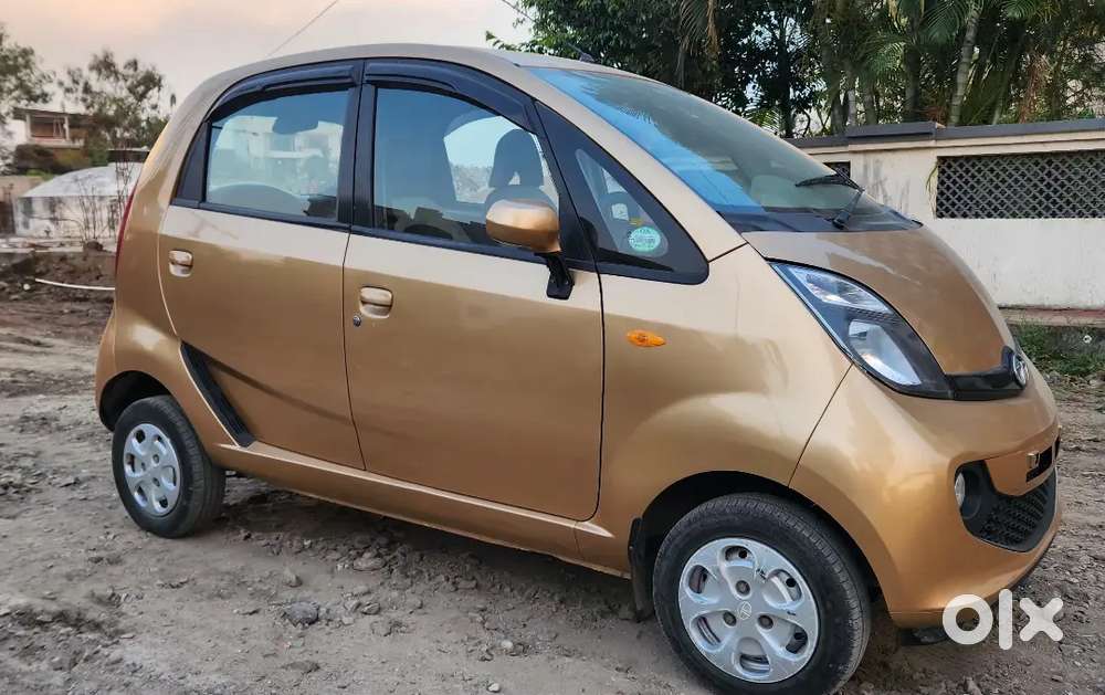 Tata Nano Twist Xta Automaitic