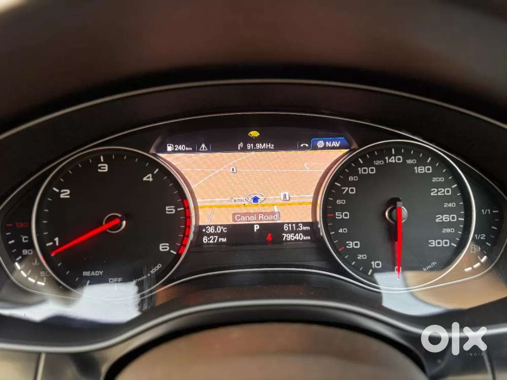 Audi A6 35 Tdi S Line Matrix, 2018, Diesel