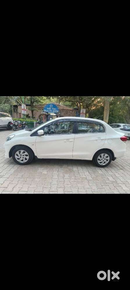 Honda Amaze 1.2 Smt I Vtec, 2013, Petrol
